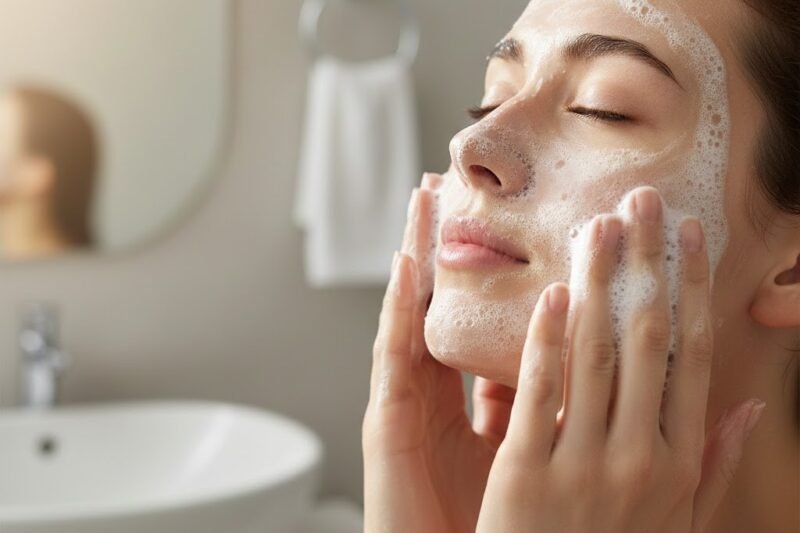 10 Easy Skincare Tips For Healthy Skin