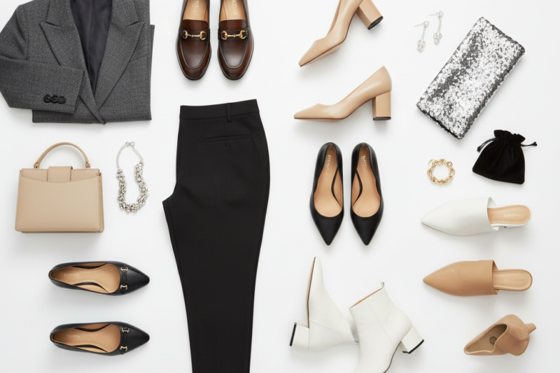 From Office to After-Party: 9 Shoes That Work for Any Occasion