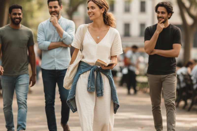 Things Women Wear That Men Secretly Love