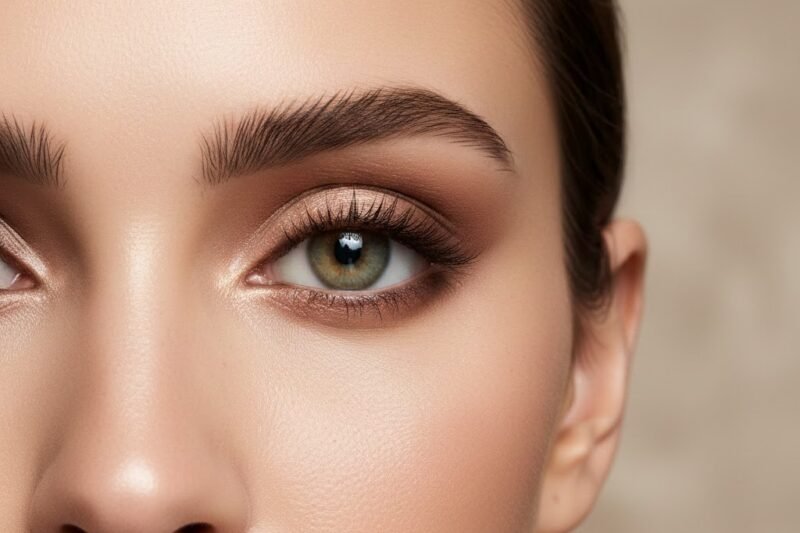 Wearing the right makeup for your eye shape can be transformative