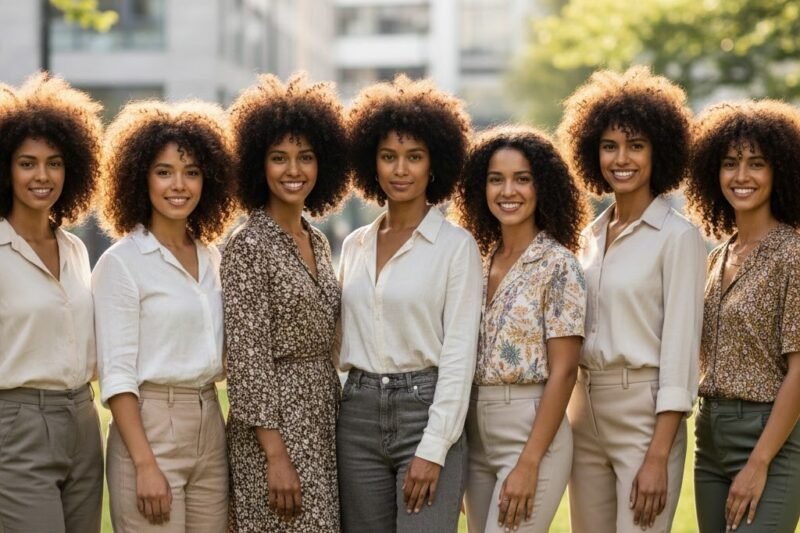 Why Natural Texture Is Becoming the Most Desired Hair Trend