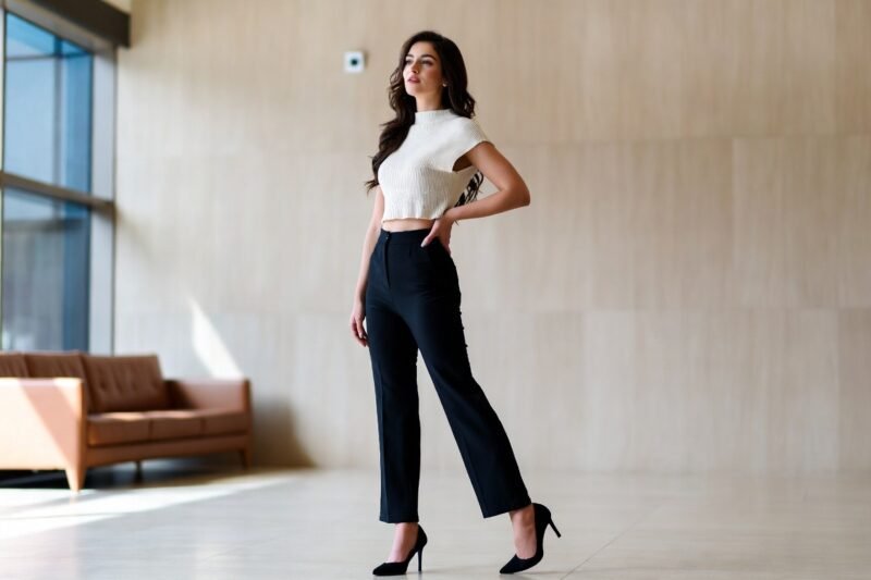 Top 10 Common Reasons Women Often Choose to Wear Heels