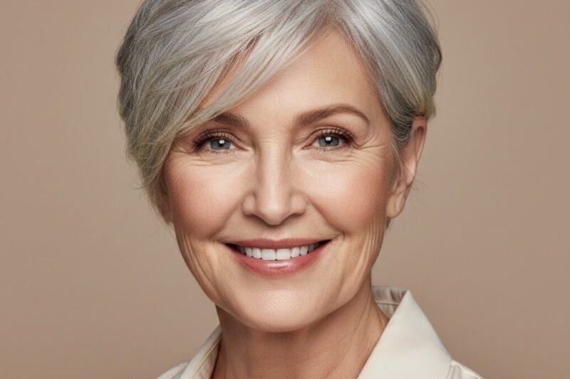 Stylists Reveal 9 Hairstyles That Instantly Refresh the Look of Women Over 60
