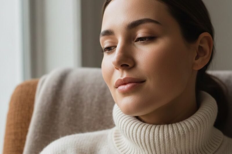 Chic Winter Skincare: A Simple 9-Step Routine That Banishes Dry Skin