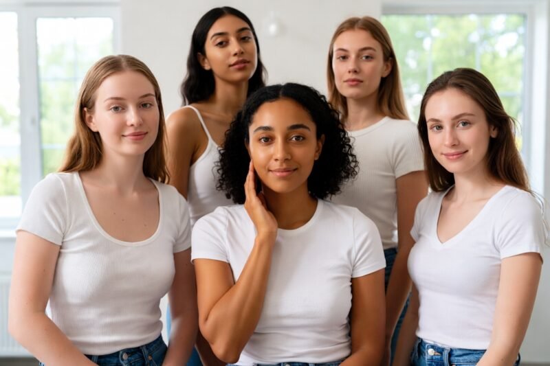 Skincare Habits Women With Naturally Clear Skin Never Skip