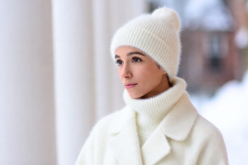 Top 10 Fresh Ways to Wear Winter White This Season