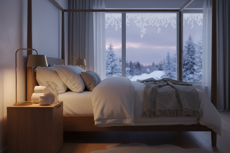 Winter Skin Changes That Actually Help Out