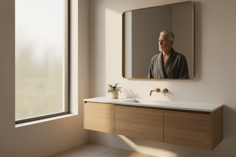 The Simple Grooming Habits That Are Changing How Men Look After 40