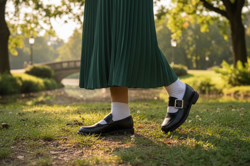 Best Loafers for Women Who Walk a Lot and Still Want to Look Stylish