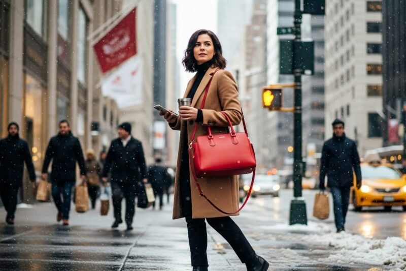 Get Ready for the Office With These 13 Must-Have Work Bags for Women