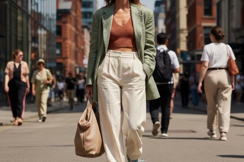 Sneaker Outfit Trends Every Fashion-Forward Girl Will Be Wearing in 2026