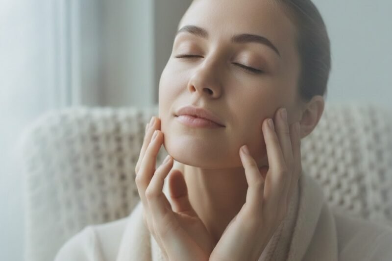 Dry Winter Skin Meets Its Match With This Simple 9-Step Routine