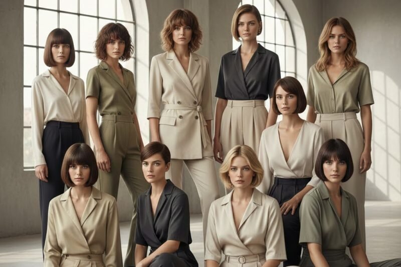 These 11 Fresh Bob Haircuts Are About to Be Everywhere in 2026