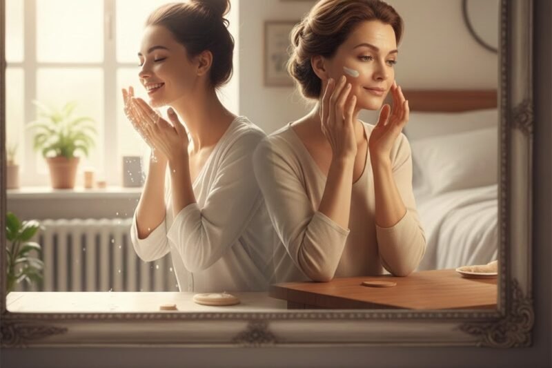 According to Experts, These Are the Skincare Needs That Change as You Get Older