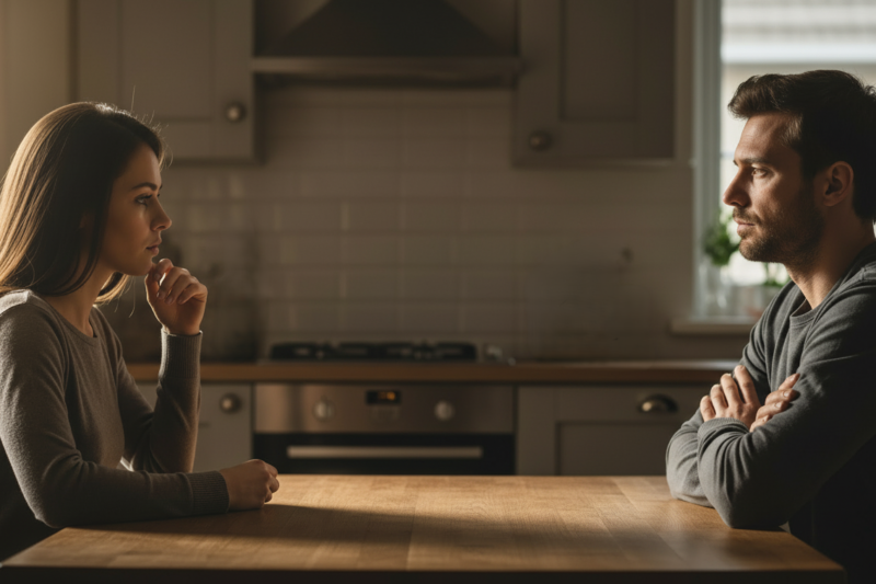 These 13 Everyday Actions by Husbands Can Slowly Strain a Marriage