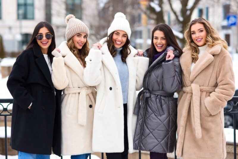 The Best Winter Coats Women Can Rely On for Warmth and Style