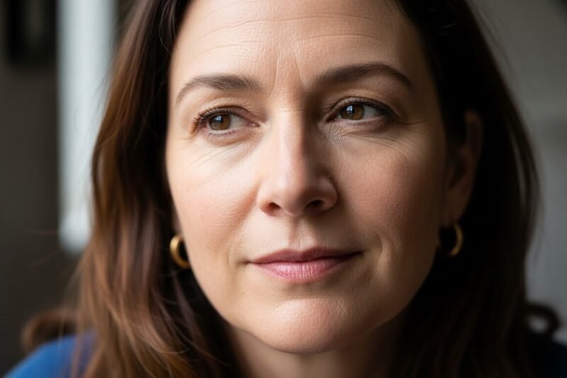 What Actually Happens to Your Skin in Middle Age and Why It Suddenly Feels Complicated