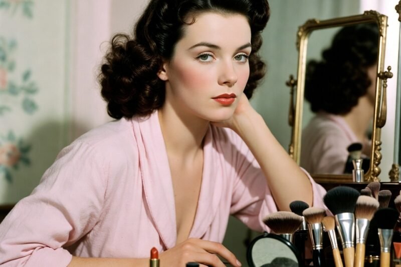 13 Beauty Tips from the 1950s That Feel Shockingly Outdated Today